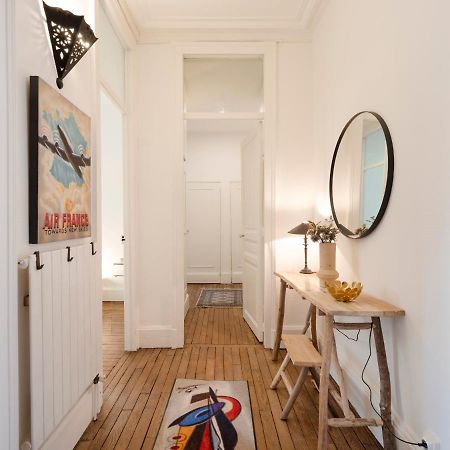 Apartamento Le Chic De Patton Avec Jardin Privatif ! Nancy Exterior foto