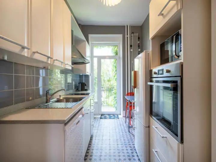 Apartamento Le Chic De Patton Avec Jardin Privatif ! Nancy Exterior foto